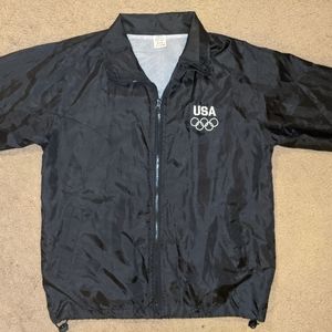 Vintage X US Olympics windbreaker